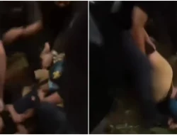 Viral Video Oknum Polisi Diduga Lecehkan Perempuan saat Aksi May Day, Korban: Mereka Narik-narik Beha Gua