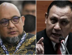 Cerita Novel Baswedan Ajukan Diri Tangkap Harun Masiku, tapi Ditolak Firli Bahuri