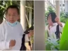 Viral! Kakek Ini Teriak Teroris hingga Aniaya Penumpang Bus TransJakarta