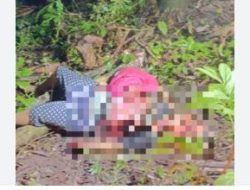 Kakak Beradik Tewas Mengenaskan dengan Tubuh Hancur
