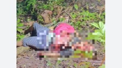 Kakak Beradik Tewas Mengenaskan dengan Tubuh Hancur
