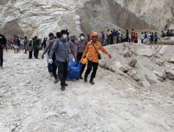 Tambang Gunung Kuda Cirebon Masuk Zona Rentan Tanah Bergerak