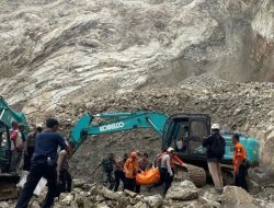 Korban Tewas di Tambang Gunung Kuda Cirebon Capai 10 Orang