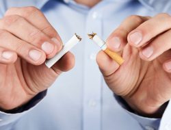 Gangguan Tubuh yang Terjadi pada Pecandu Rokok