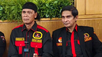 Petinggi GRIB Jaya