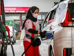 Harga BBM Pertamina di SPBU Resmi Turun, Berlaku 1 Mei 2025