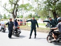 Tim Gabungan Tertibkan Pelanggar Syariat Islam di Aceh Besar