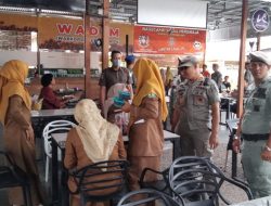 12 Guru Terjaring Razia Nongkrong di Warkop Saat Jam Dinas