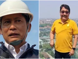 Buwas Dicopot, Komisaris Utama Semen Indonesia Diisi Ipar Jokowi