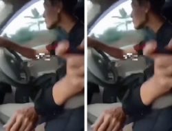 Viral Siswi SMP Jadi Korban Pelecehan Sopir Taksi Online