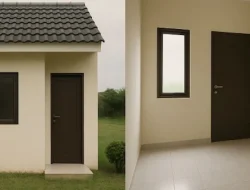 Luas Rumah Subsidi Dipangkas Jadi 18 Meter Persegi, Begini Contoh Penampakannya