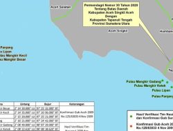 Legislator Minta Pemerintah Mediasi Sengketa 4 Pulau Aceh-Sumut