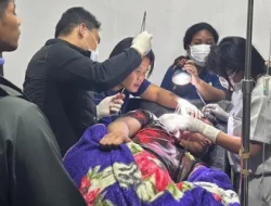 Anggota Polres Intan Jaya Dianiaya Kelompok KKB