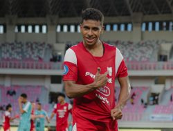 Cleylton Santos Perpanjang Kontrak Di Persis