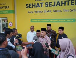 Bank Indonesia dan Pemprov Aceh Resmikan Zona KHAS Perdana di RSUDZA