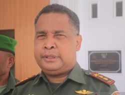 Usai OPM Bunuh Satu Prajurit, TNI Tutup Seluruh Akses di Wilayah Jayawijaya