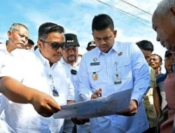 Menelisik Hubungan Bobby Nasution dan Topan Ginting, Kadis PUPR Sumut yang Jadi Tersangka KPK