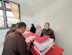 Tiga Tersangka Pemalsuan Dokumen PPPK Diserahkan ke Jaksa