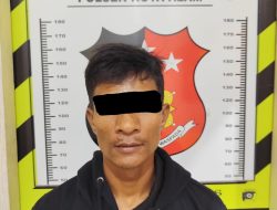 Buronan Pencurian AC di RSUD Zainoel Abidin Akhirnya Menyerahkan Diri