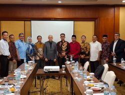 Tim Pembinaan dan Pelaksanaan MoU Helsinki Sampaikan Catatan Permasalahan Penormaan UUPA ke Kemenkumham