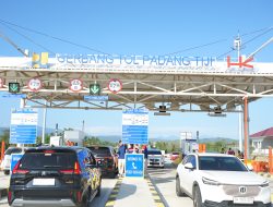 Tol Padang Tiji- Seulimeum Dibuka 