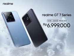 TWS AI Premium Mulai Rp800 Ribuan? Cuma di realme Buds Air7 Pro!
