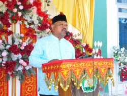 Pemkab Aceh Besar Pusatkan Shalat Ied di Masjid Al-Munawwarah Kota Jantho