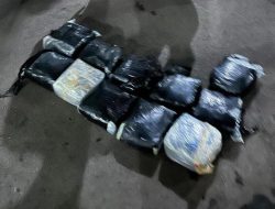 Bea Cukai Gagalkan Penyelundupan 40 Kg Sabu Jaringan Aceh–Banten