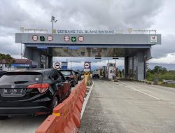 130 Ribu Lebih Kenderaaan Melintasi JTTS