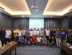 16 Tim Siap Tempur di Lantak Laju Beyond Cup 2025