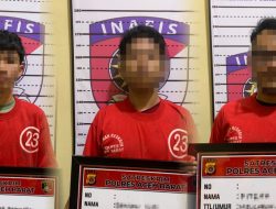 Polda Aceh Berhasil Ungkap 75 Kasus Judol