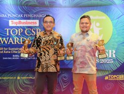 Raih Empat Penghargaan Top CSR Awards 2025, SBI Tegaskan Komitmen pada Bisnis Berkelanjutan