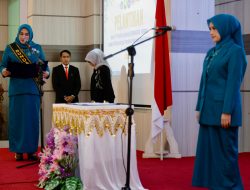Marlina Lantik Istri Wali Kota Sabang Nuri Zulkifli Sebagai Ketua pada Empat Organisasi