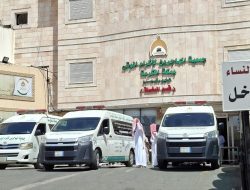 Satu Lagi Jemaah Haji Asal Banda Aceh Meninggal Dunia di Makkah