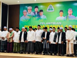 PW HUDA Kota Banda Aceh Resmi Dilantik