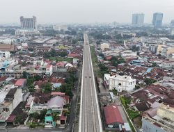 Hutama Karya Pertahankan Status BUMN Infrastruktur Terbaik di Fortune 500 Southeast Asia 2025