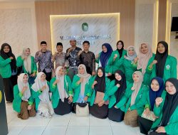 Serap Ilmu Hukum Langsung di Lapangan, Mahasiswa STIS Al-Aziziyah Kunjungi Mahkamah Syariah