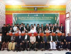 Bupati Aceh Selatan: Ulama Adalah Pemersatu