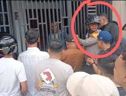 Bripka Azmi Mata Rosa: Pahlawan yang Menyelamatkan Pengusaha Rental dari Amukan Massa