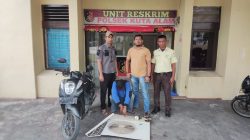 Pegawai Tertangkap Tangan Curi Kondensor AC di RSUD ZA Banda Aceh