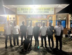 Penyebar Konten Asusila Ditangkap 