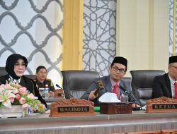 Dewan Sorot wacana Penerapan Jam Malam bagi Pelajar di Banda Aceh