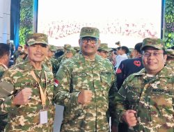 Wali Kota dan Wakil Wali Kota Sabang ikut Retreat gelombang dua di Jatinangor