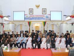 HUT ke-60, Sekda: Mari Bersatu Majukan Sabang