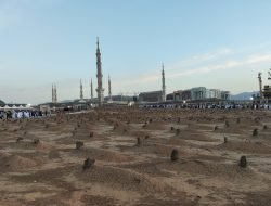 Satu Lagi Jemaah Haji Aceh Wafat di Madinah, Berasal dari Subulussalam