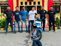 Operasi Sikat Seulawah 2025 Capai Target: 93 Tersangka Diamankan dari 59 Kasus