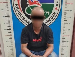 Polres Bireuen Berhasil Gagalkan Peredaran Sabu Seberat 6,3 Kilogram