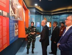 Kunjungan Kerja ke Yogyakarta, Wali Nanggroe Jajaki Pendirian Museum Dirgantara di Aceh