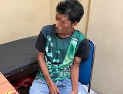 Atas Perintah Napi, Pria Banda Aceh Pungli terhadap Pedagang 