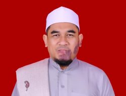 Abi Fahmi Alumni MUDI Kelahiran Pidie Diundang sebagai Khatib Idul Adha di Lapangan Merdeka Langsa